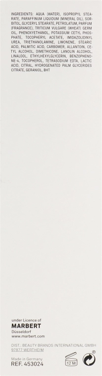 Marbert Освіжальний лосьйон для тіла з ароматом цитрусових Bath & Body Fresh Refreshing Body Lotion - фото N3