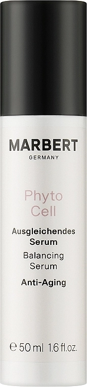 Marbert Балансирующая сыворотка для лица PhytoCell Balancing Serum - фото N1