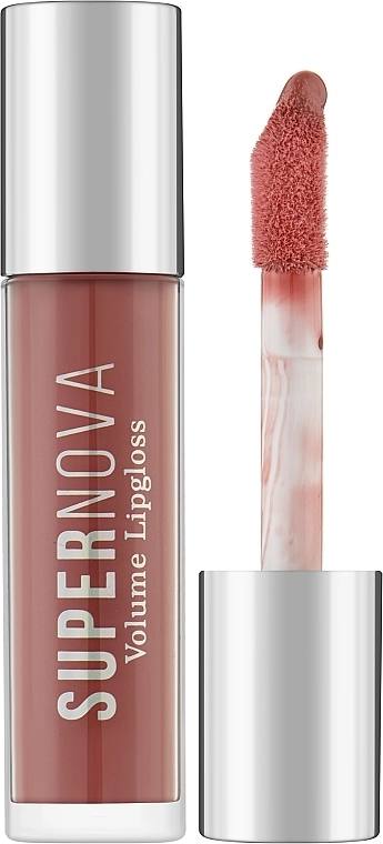 TopFace Supernova Volume Lipgloss Блеск для губ - фото N1