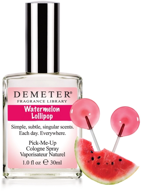 Demeter Fragrance Watermelon Lollipop Парфуми - фото N1