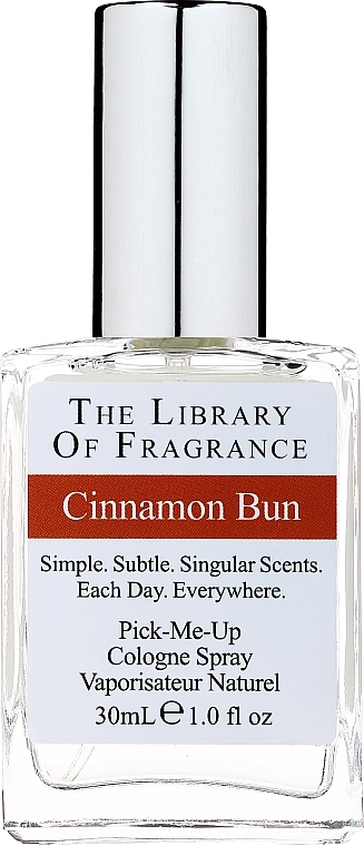 Demeter Fragrance Demeter The Library Of Fragrance Cinnamon Bun Парфуми - фото N1