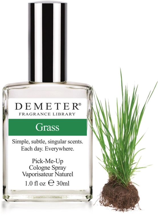 Demeter Fragrance Grass Парфуми - фото N1