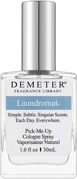 Demeter Fragrance The Library of Fragrance Laundromat Одеколон - фото N1