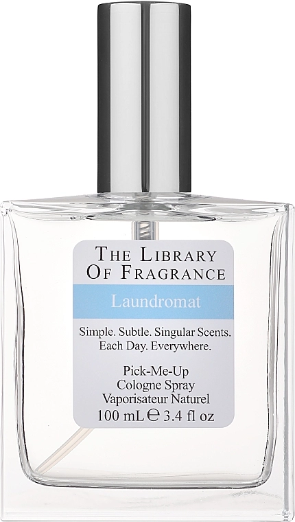 Demeter Fragrance The Library of Fragrance Laundromat Одеколон - фото N2