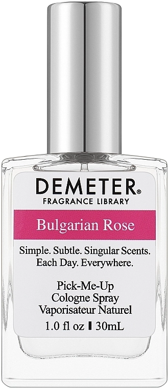 Demeter Fragrance Bulgarian Rose Парфуми - фото N1