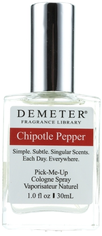 Demeter Fragrance The Library of Fragrance Chipotle Pepper Духи - фото N1