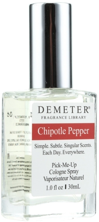 Demeter Fragrance The Library of Fragrance Chipotle Pepper Духи - фото N2