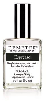 Demeter Fragrance The Library of Fragrance Espresso Одеколон - фото N1