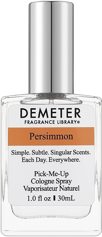 Demeter Fragrance Persimmon Парфуми - фото N1