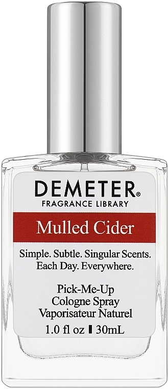 Demeter Fragrance The Library of Fragrance Mulled Cider Духи - фото N1