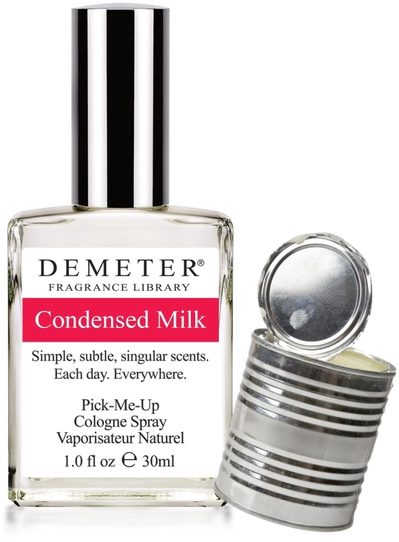 Demeter Fragrance Condensed Milk Парфуми - фото N1