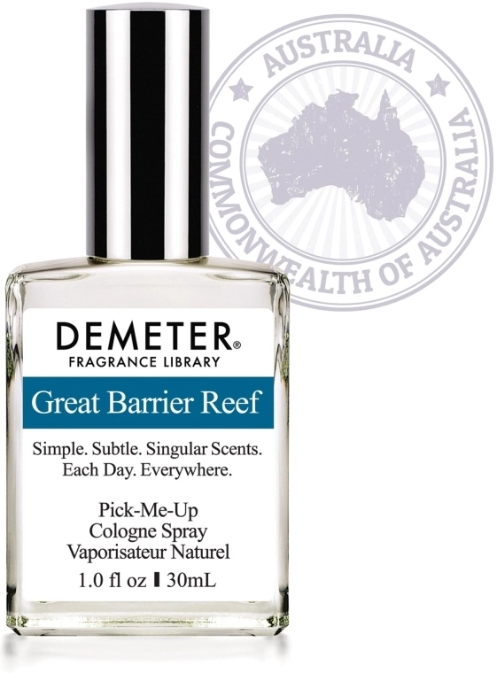 Demeter Fragrance Great Barrier Reef Парфуми - фото N1