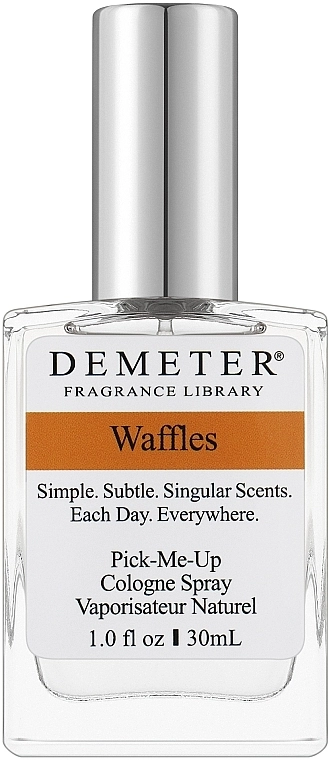 Demeter Fragrance The Library of Fragrance Waffles Духи - фото N1