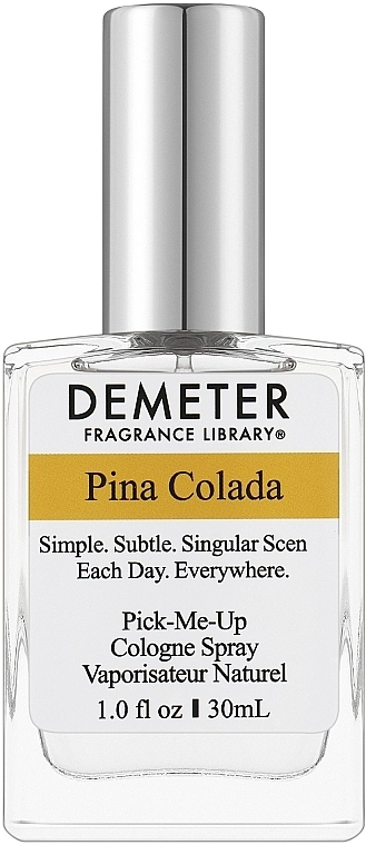 Demeter Fragrance Pina Colada Парфуми - фото N1