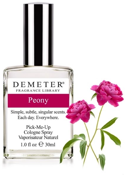 Demeter Fragrance Peony Парфуми - фото N1
