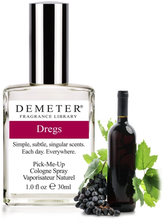 Demeter Fragrance Dregs Парфуми - фото N1