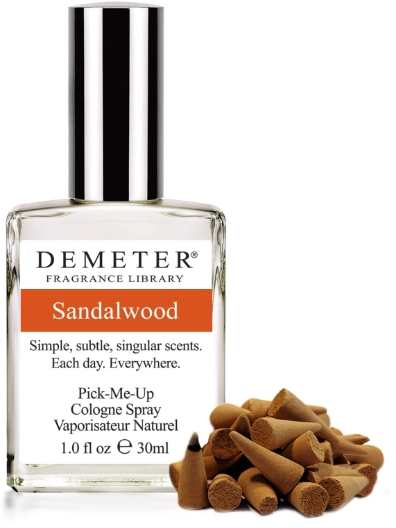 Demeter Fragrance Sandalwood Парфуми - фото N1