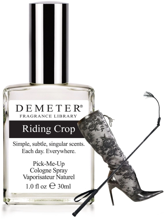 Demeter Fragrance The Library of Fragrance Riding Crop Духи - фото N1