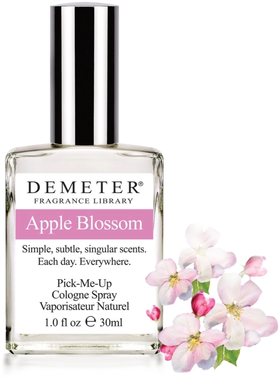 Demeter Fragrance Apple Blossom Парфуми - фото N1