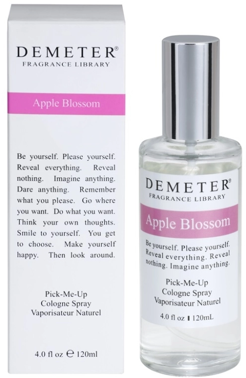 Demeter Fragrance The Library of Fragrance Apple Blossom Одеколон - фото N2