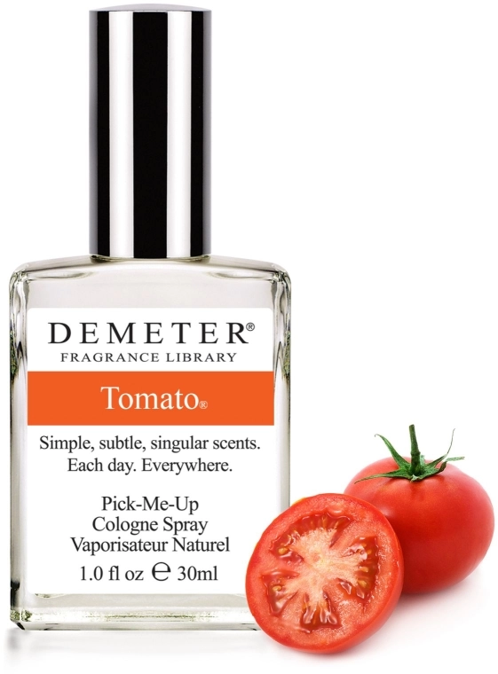 Demeter Fragrance The Library of Fragrance Tomato Одеколон - фото N1