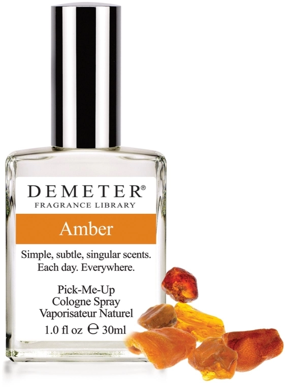 Demeter Fragrance Amber Парфуми - фото N1