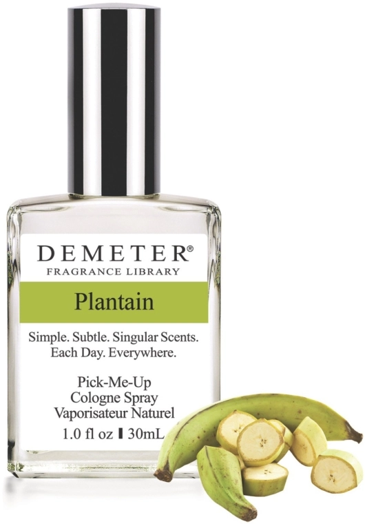 Demeter Fragrance Plantain Парфуми - фото N1