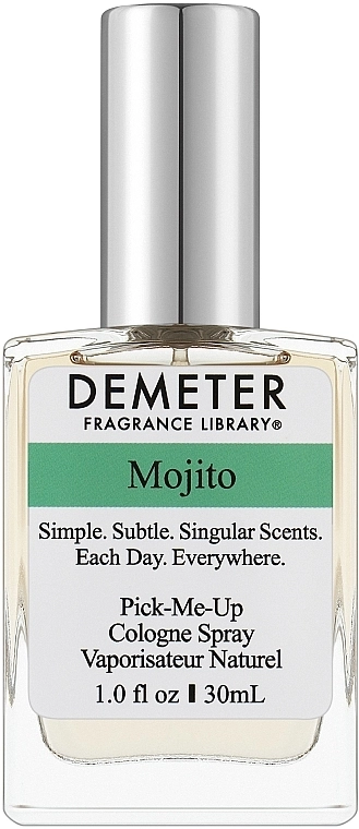 Demeter Fragrance Mojito Парфуми - фото N1