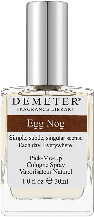 Demeter Fragrance Egg Nog Парфуми - фото N1