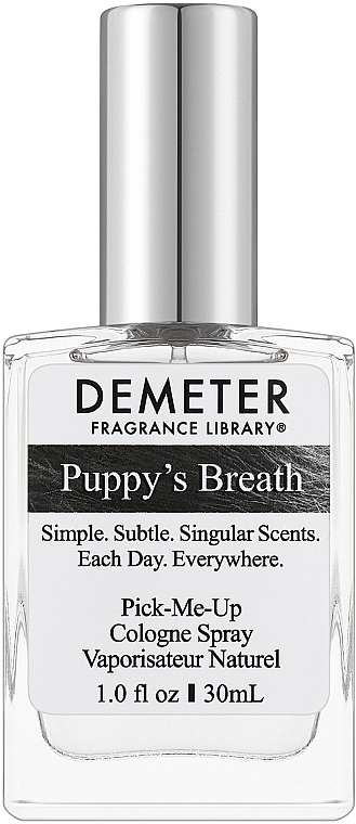 Demeter Fragrance The Library Of Fragrance Puppy’s Breath Одеколон - фото N1