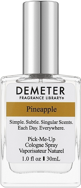 Demeter Fragrance Pineapple Парфуми - фото N1