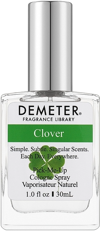 Demeter Fragrance Сlover Парфуми - фото N1