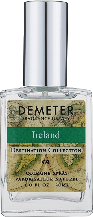 Demeter Fragrance The Library of Fragrance Ireland Духи - фото N1