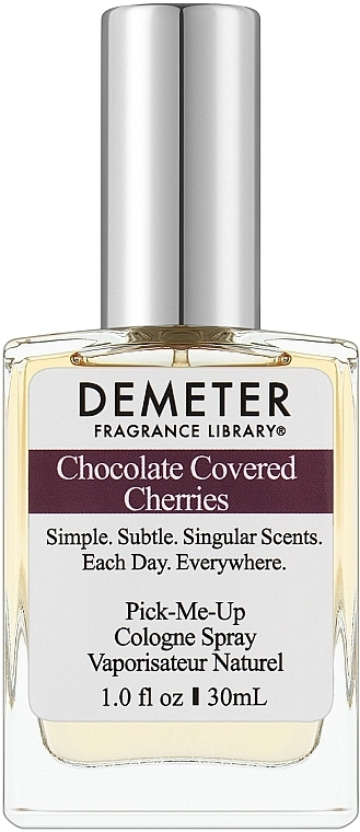 Demeter Fragrance Chocolate Covered Cherries Парфуми - фото N1