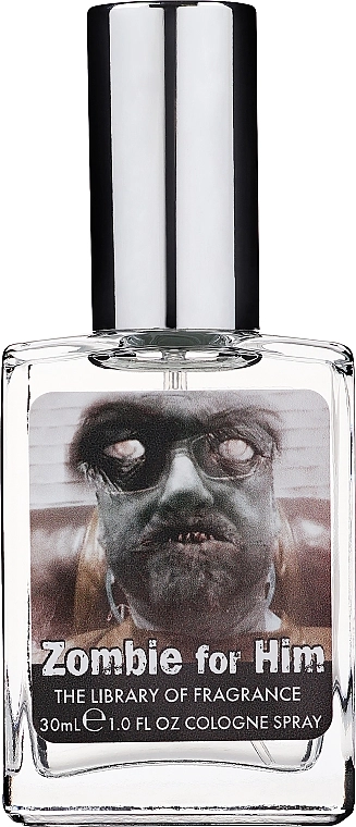 Demeter Fragrance Zombie for him Парфуми - фото N1