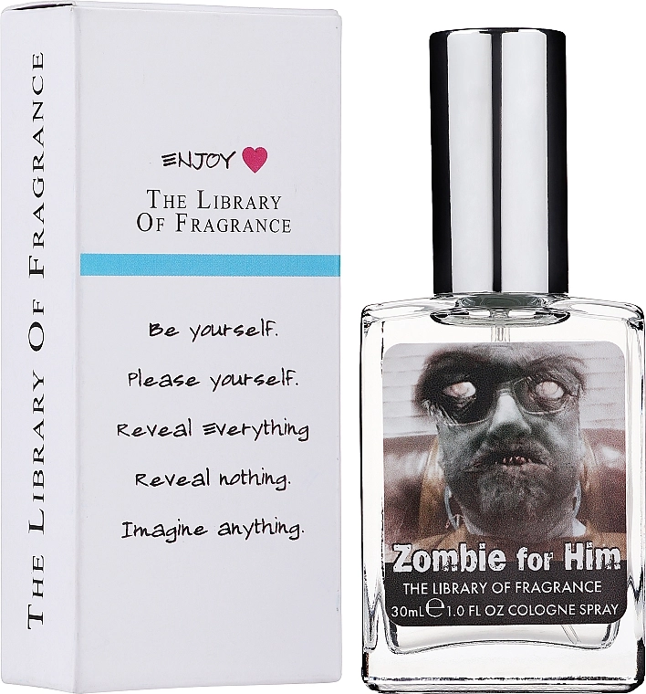 Demeter Fragrance Zombie for him Парфуми - фото N2