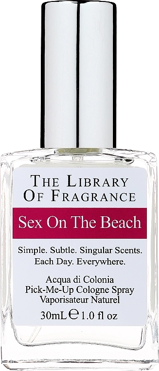 Demeter Fragrance Sex on the Beach Парфуми - фото N1