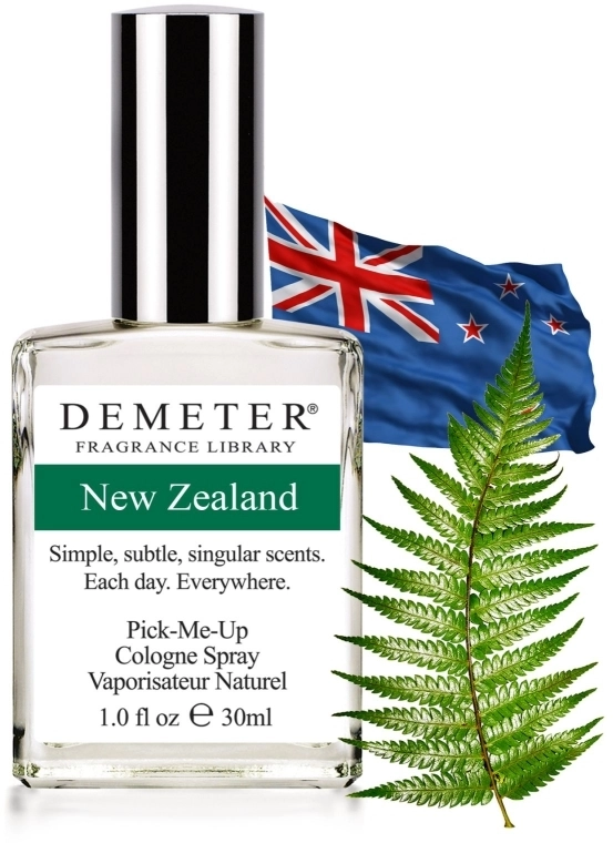 Demeter Fragrance New Zealand Парфуми - фото N1