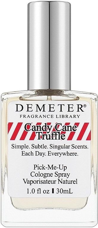 Demeter Fragrance The Library of Fragrance Candy Cane Truffle Духи - фото N1