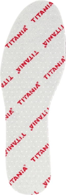 Titania Стельки для обуви антигрибковые "Futura", 5361 - фото N4