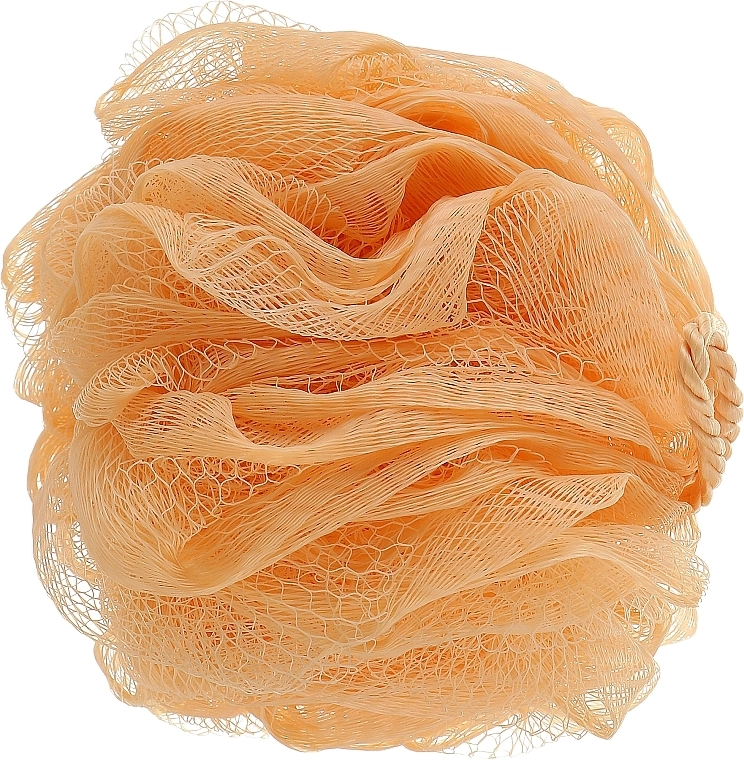 Titania Мочалка для душу, персикова - фото N1