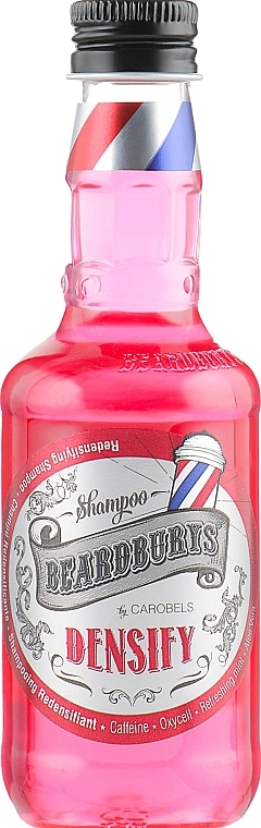 Beardburys Шампунь проти випадіння волосся відновлювальний Densify Shampoo - фото N1