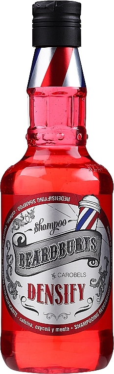 Beardburys Шампунь проти випадіння волосся відновлювальний Densify Shampoo - фото N3