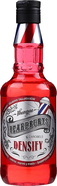 Beardburys Шампунь восстанавливающий против выпадения волос Densify Shampoo - фото N3