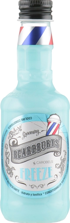 Beardburys Кондиционер для волос тонизирующий Freeze Conditioner - фото N1