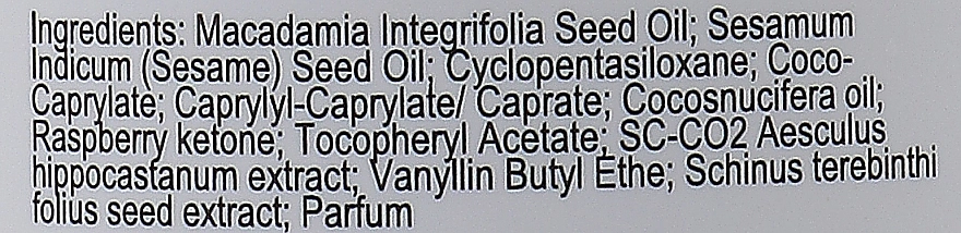 Pelovit-R Согревающее массажное масло-липолитик Hot Dry Lipolytic Oil - фото N2
