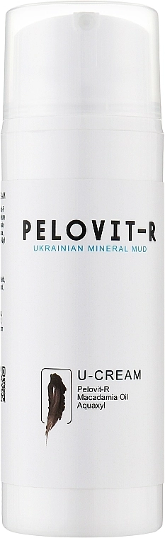Pelovit-R Мінеральний крем з олією макадамії U-Cream P-Lab Mineralize - фото N1