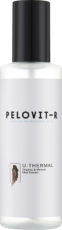 Pelovit-R Термальна вода з мінералами лікувальний грязей P-Lab Mineralize U-Thermal Water - фото N3