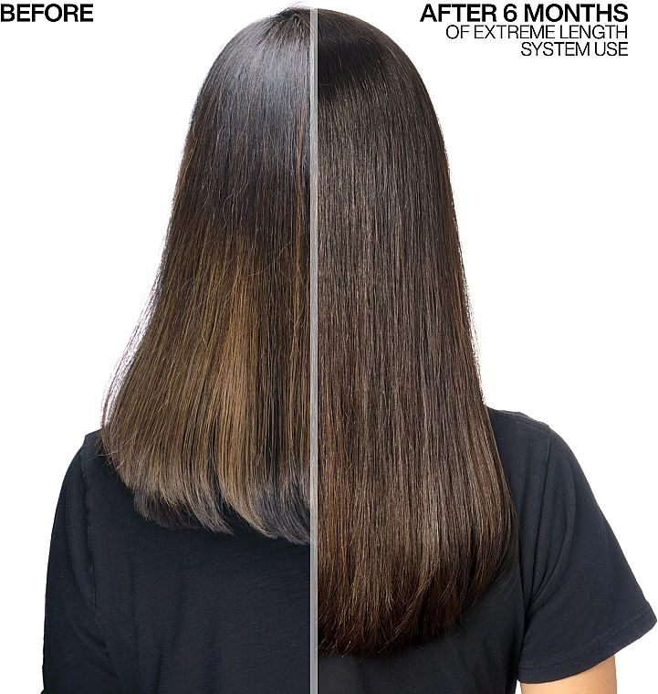 Redken Кондиціонер з біотином для зміцнення довгого волосся Extreme Length Conditioner - фото N5