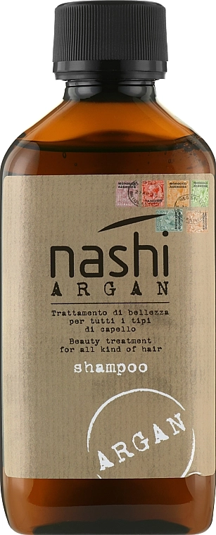 Nashi Argan Шампунь для усіх типів волосся - фото N2